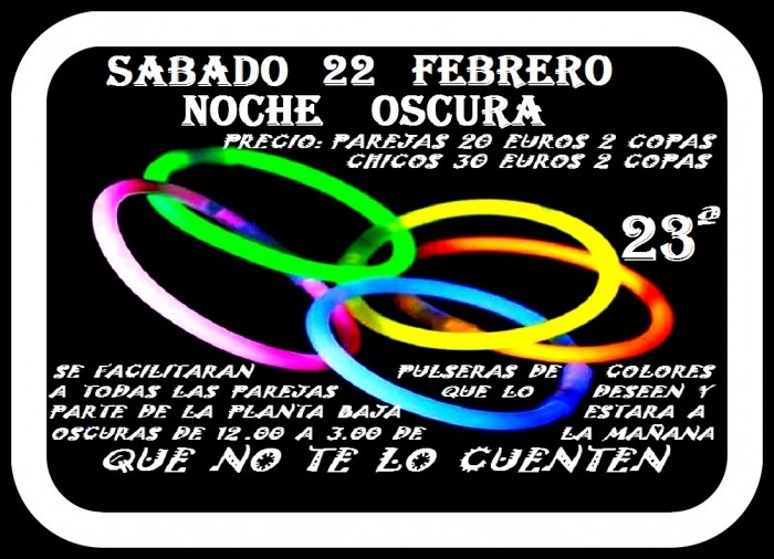 Noche Oscura